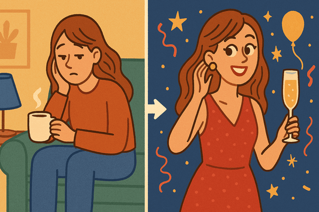 Från vardag till fest: en guide till att piffa upp fredagskvällen