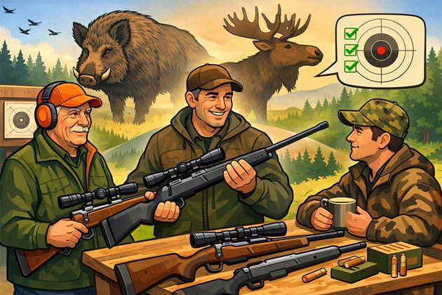 Tre favoriter i svenska vapenskåp