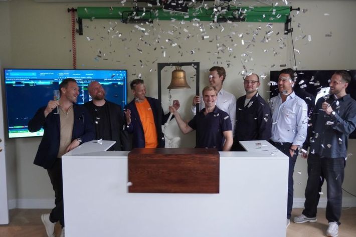 Marknadsföring vid IPO