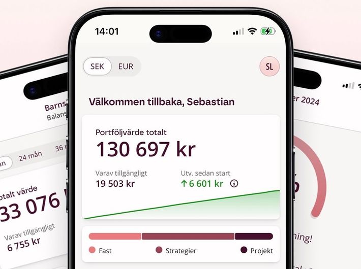 Påbörjad bevakning