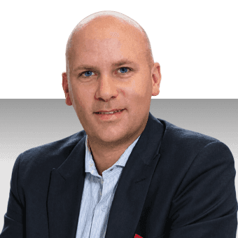 Fredrik Burvall