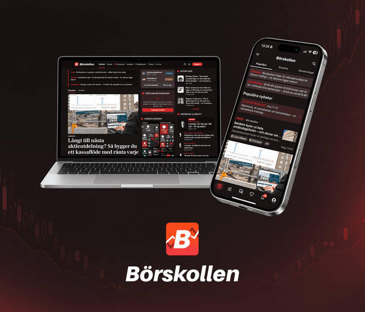 Börskollen - allt för den börsintresserade