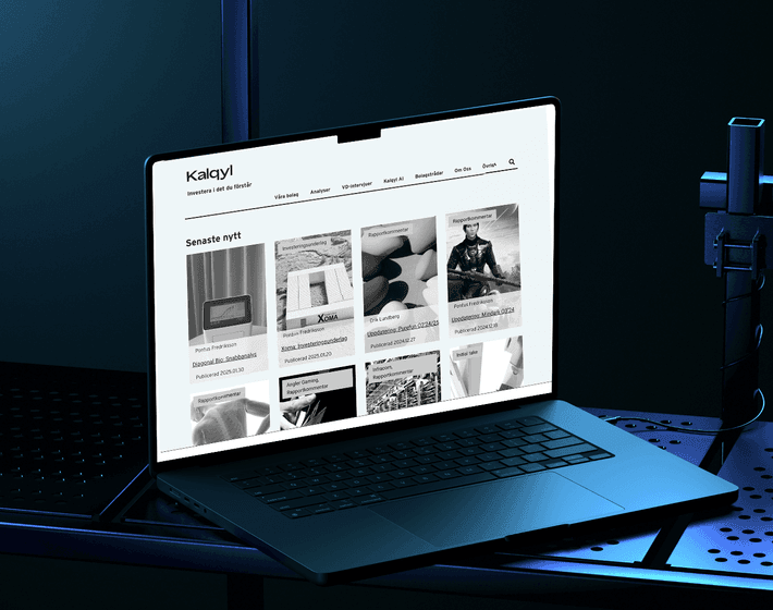 FairValue förvärvar Kalqyl