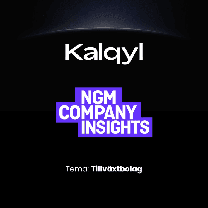NGM Company Insights: Tema - Tillväxtbolag