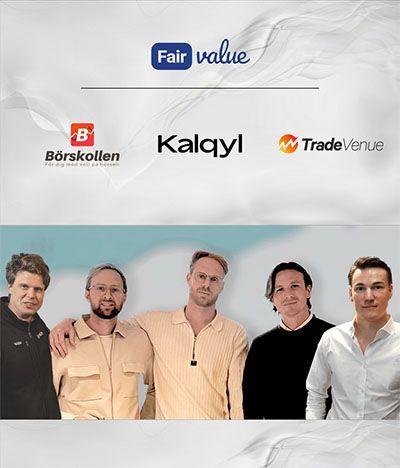FairValue förvärvar Börskollen