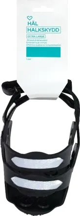 Hjärtats Halkskydd Häl 1 par XL