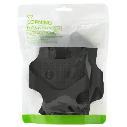 Hjärtats Halkskydd Löpning 1 par M