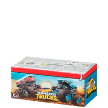 Hot Wheels Monster Trucks Mystery Pack - Serie 1
