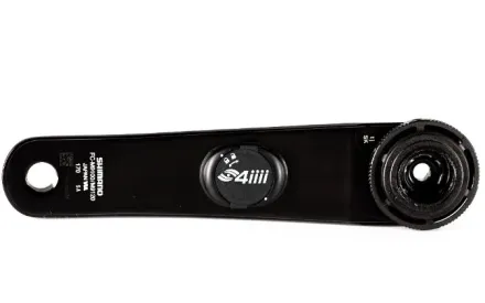 4iiii Precision XTR M9100 Wattmåler 170 mm