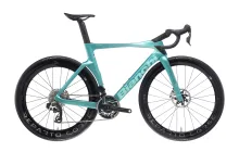 Bianchi Oltre RC Landeveissykkel Celeste, Str. 50