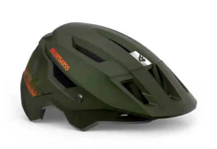Bluegrass Rogue Core MIPS Hjälm Green Matt, Str. L