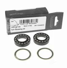 Campagnolo Lager Repair Kit HB-RE100, 2 lager til et hjul.