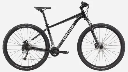 Cannondale Trail 7 29" Mountainbike Black, Str. L