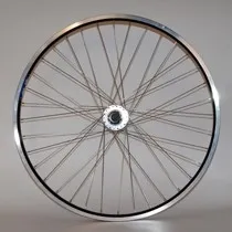 Connect 26" Bakhjul 26", Disc 6-Bolt, V-Brems