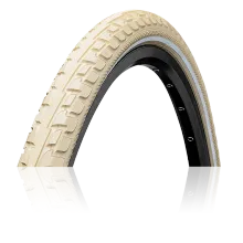 Continental RIDE Tour 28" Dekk Creme Reflex, 42 mm, 1.6"