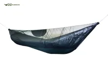 DD Hammocks SuperLight Myggnetting For alle DD Hammocks hengekøyer