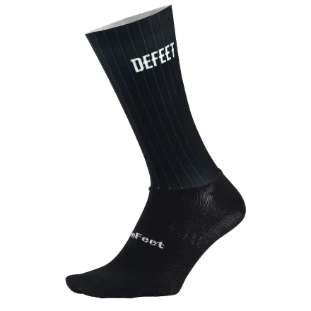 DeFeet Evo Jet Aero sokker Sort, Str. L