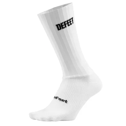 DeFeet Evo Jet Aero sokker Hvit, Str. L