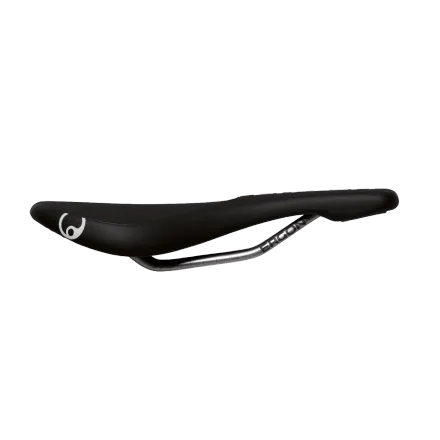 Ergon SMD2 Sete Sort, Nylon Skall, CrMo Rails, 220g