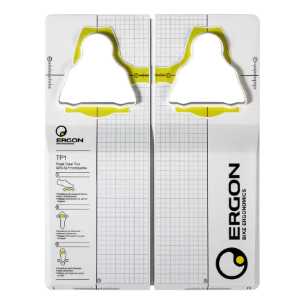 Ergon TP1 Cleat Tool For Shimano SPD-SL Gjør-Det-Selv, Tilpasning av cleats!
