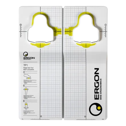 Ergon TP1 Cleat Tool For Look Keo Gjør-Det-Selv, Tilpasning av cleats!
