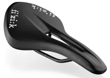 Fizik Tempo Aliante R5 Sete Sort, 145 mm, S-Alloy 7x7mm, WingFlex