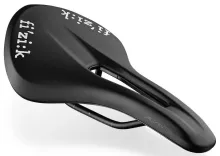 Fizik Tempo Aliante R5 Sete Sort, 155 mm, S-Alloy 7x7mm, WingFlex