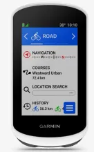 Garmin Edge Explore 2 Sykkelcomputer Brukervennlig computer med kart!