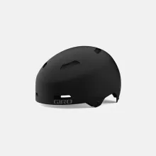 Giro Dime FS Sykkelhjelm Barn Matte Black, Str. S