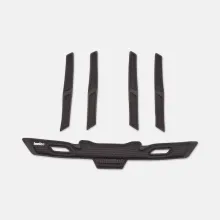 Giro Helios Reserveputer Sort, Str. S