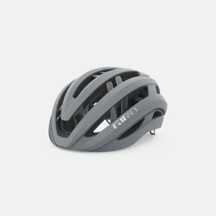 Giro Aries Spherical Sykkelhjelm Matte Sharkskin, Str. S