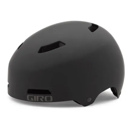 Giro Dime FS Barne Hjelm Sort, Str. XS