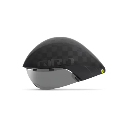 Giro Aerohead Ultimate MIPS Tempohjelm Sort, Str. L