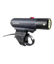 Kryptonite Alley F-800 Frontlys 800 lumen, USB oppladbart