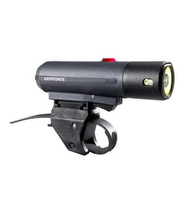 Kryptonite Alley F-650 Frontlys 650 lumen, USB oppladbart