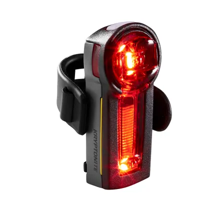 Kryptonite XBR bromsljus Baklampa Accelerationssensor, 7 lägen, 20 LUX