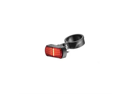Litemove TS-SP Baklampa 0.6W, sadelstolpe fäste, Ø 30.9/31.6mm