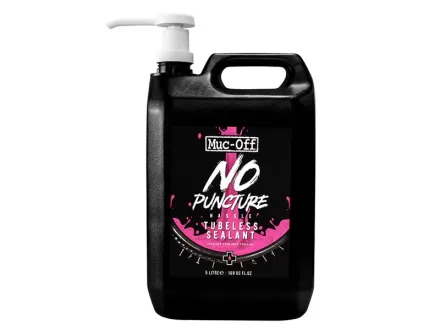 Muc-Off No Puncture Tubeless Guffe 5 Liter