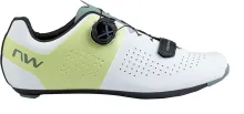 Northwave Storm Carbon Landeveissko White/Matcha, Str. 41