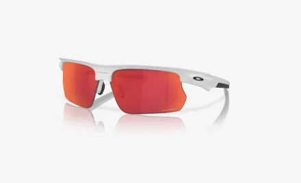 Oakley BiSphaera XS Glasögon Matte White/Prizm Field
