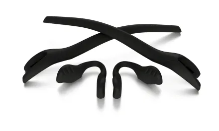 Oakley Radar EV Nose/Earsock Kit Svart
