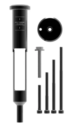 OneUp EDC Threadless Carrier Sort