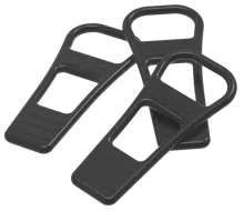 OneUp EDC Feste Stropper Til 70cc og 100cc EDC minipumpe, 3 stk