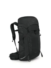 Osprey Talon 33 Ryggsekk Black Coal Grey, Str. OS