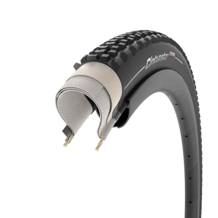 Pirelli Cinturato Cross H Dekk 33 mm, Tubeless Ready, 120 TPI, 390g