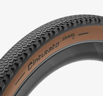 Pirelli Cinturato Gravel H Däck Tubeless Ready, Classic, 40 mm