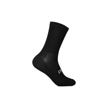 POC Zephyr Merino Mid Sokker Uranium Black, Str. S