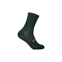 POC Zephyr Merino Mid Sokker Dioptase Blue, Str. S