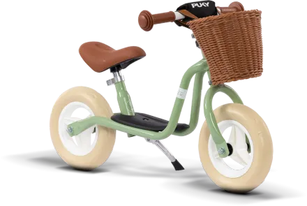 Puky LR M Classic Balanscykel Retro green