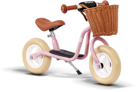 Puky LR M Classic Balanscykel Retro rose